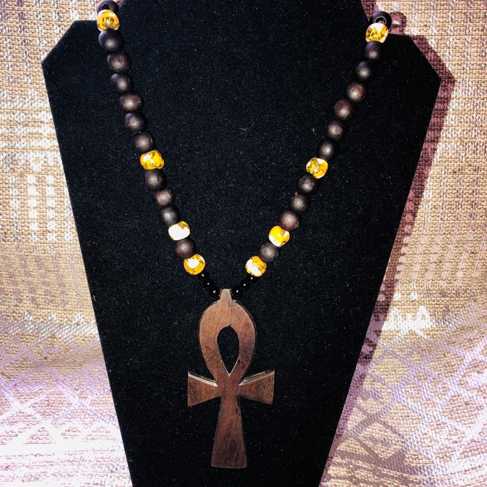 Men’s Beaded Necklace